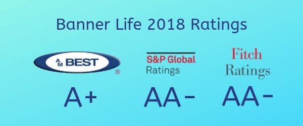banner life ratings graphic
