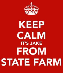 jake from state farm image