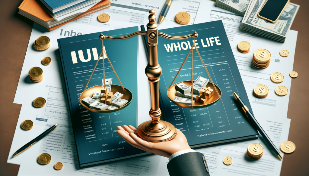 IUL vs Whole Life