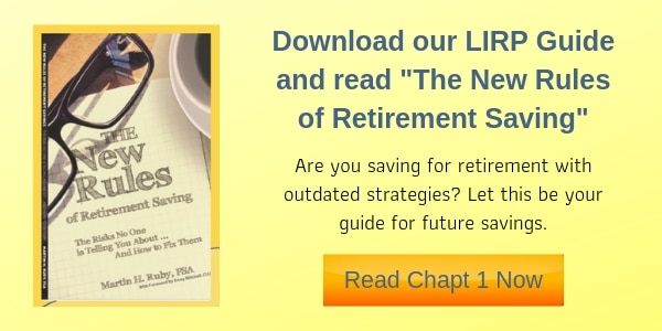 The New Rules of Retirement Saving