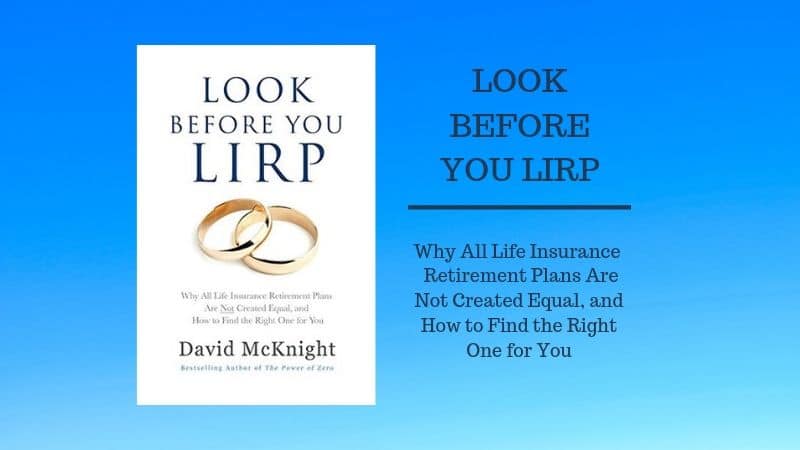 look before you LIRP book review