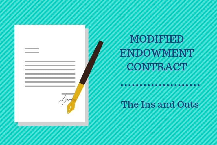modified endowment contract