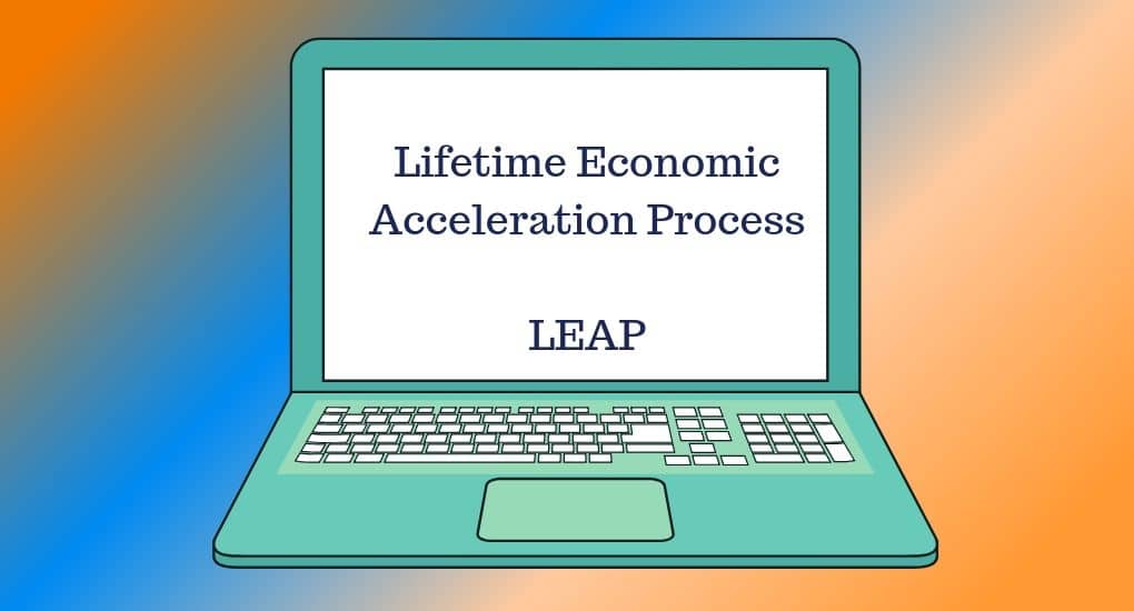 lifetime economic acceleration process