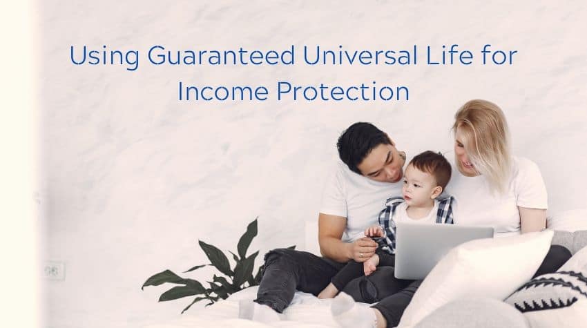 guaranteed universal life insurance